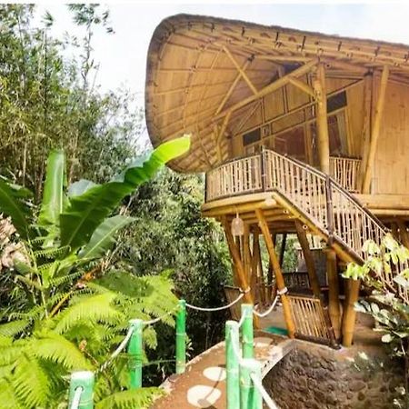 Pondok Salacca#Bamboohouse# Candidasa Zewnętrze zdjęcie