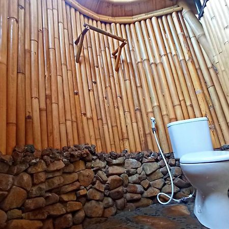 Pondok Salacca#Bamboohouse# Candidasa Pokój zdjęcie