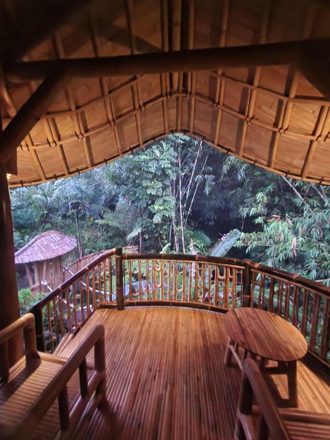 Pondok Salacca#Bamboohouse# Candidasa Zewnętrze zdjęcie