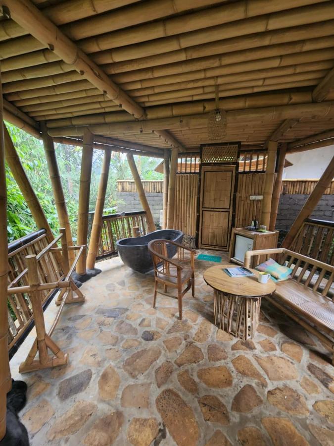 Pondok Salacca#Bamboohouse# Candidasa Zewnętrze zdjęcie