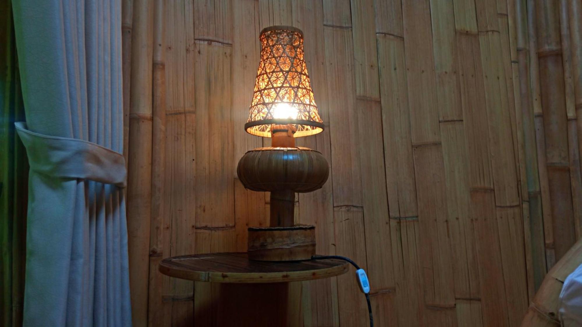 Pondok Salacca#Bamboohouse# Candidasa Pokój zdjęcie
