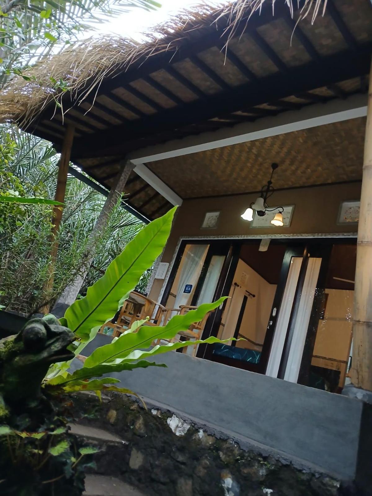 Pondok Salacca#Bamboohouse# Candidasa Zewnętrze zdjęcie