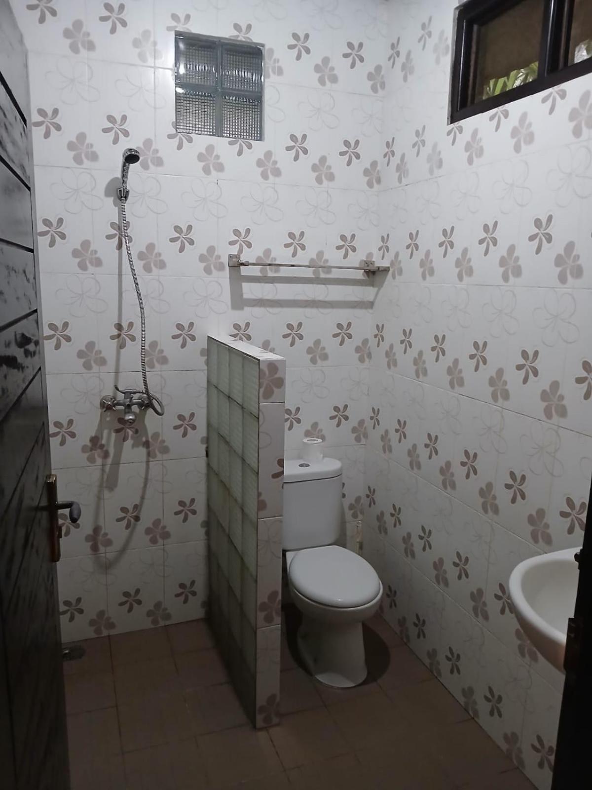 Pondok Salacca#Bamboohouse# Candidasa Pokój zdjęcie
