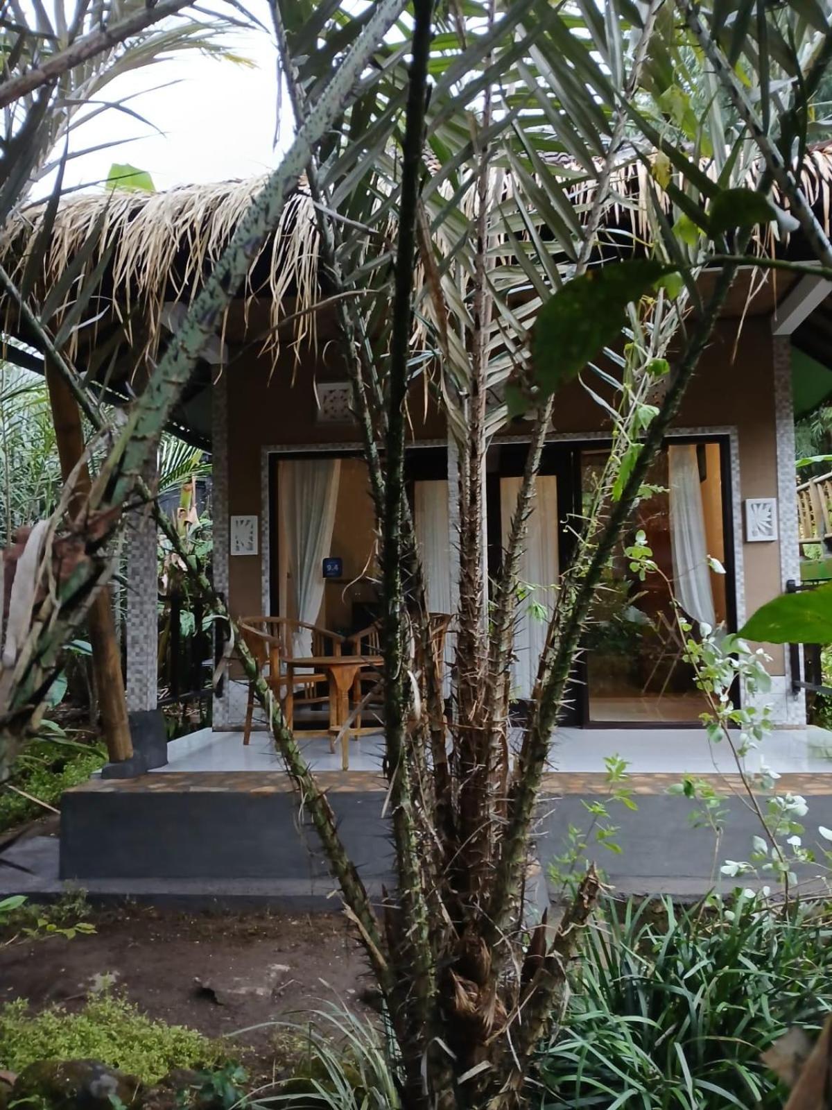 Pondok Salacca#Bamboohouse# Candidasa Zewnętrze zdjęcie