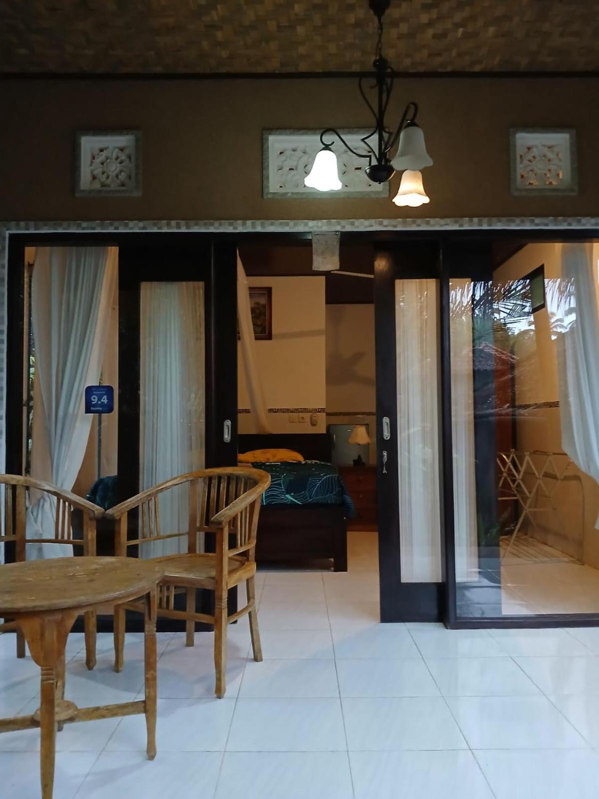 Pondok Salacca#Bamboohouse# Candidasa Pokój zdjęcie