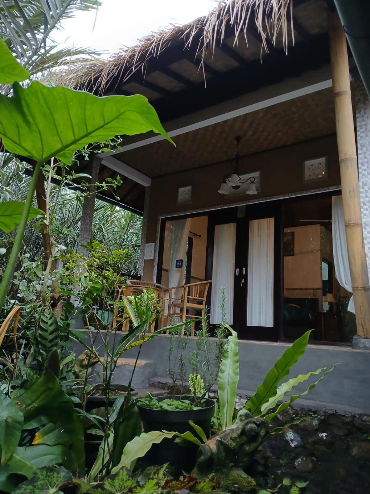 Pondok Salacca#Bamboohouse# Candidasa Pokój zdjęcie