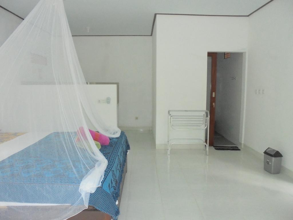 Pondok Salacca#Bamboohouse# Candidasa Zewnętrze zdjęcie