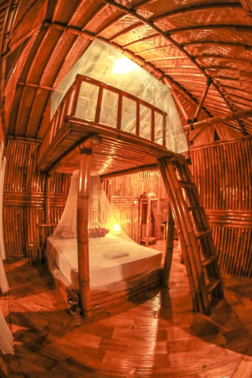 Pondok Salacca#Bamboohouse# Candidasa Zewnętrze zdjęcie