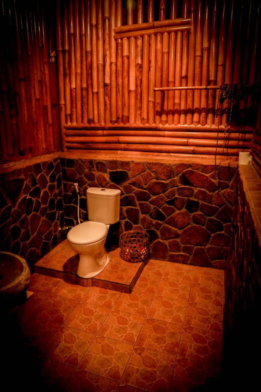 Pondok Salacca#Bamboohouse# Candidasa Zewnętrze zdjęcie